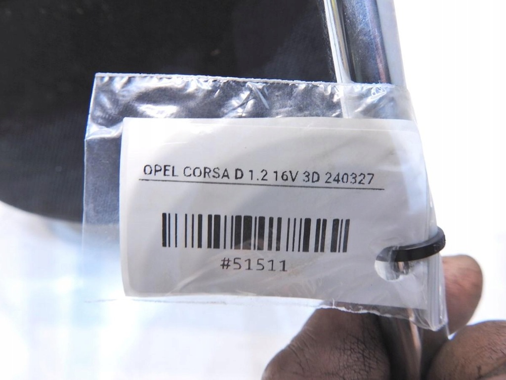 фото №5, Подголовник задняя задний opel corsa d