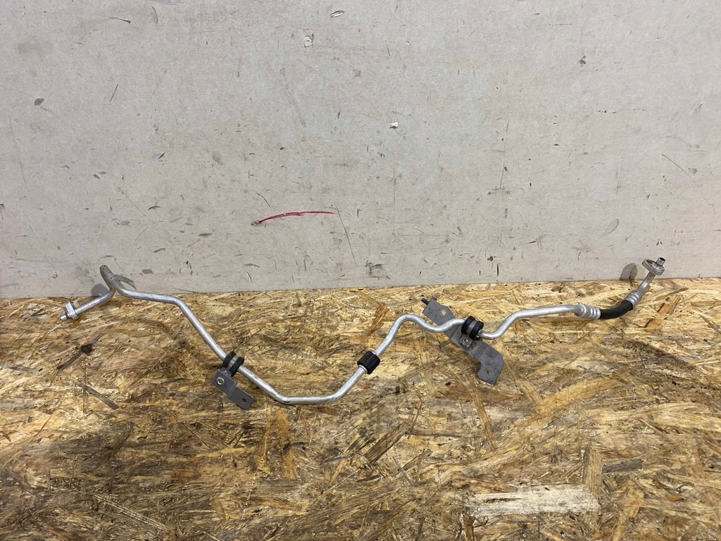 фото №1, Alfa romeo stelvio шланг кондиционера 00505485670