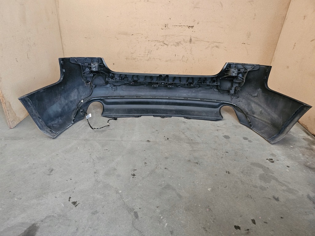 фото №10, Audi a5 8t coupe бампер задний задняя lz9y