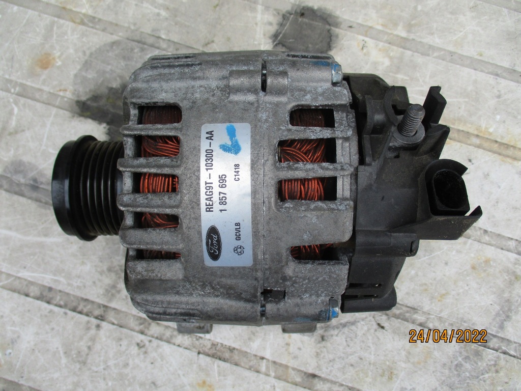 Купить Генератор ford оригинальный номер reag9t10300aa