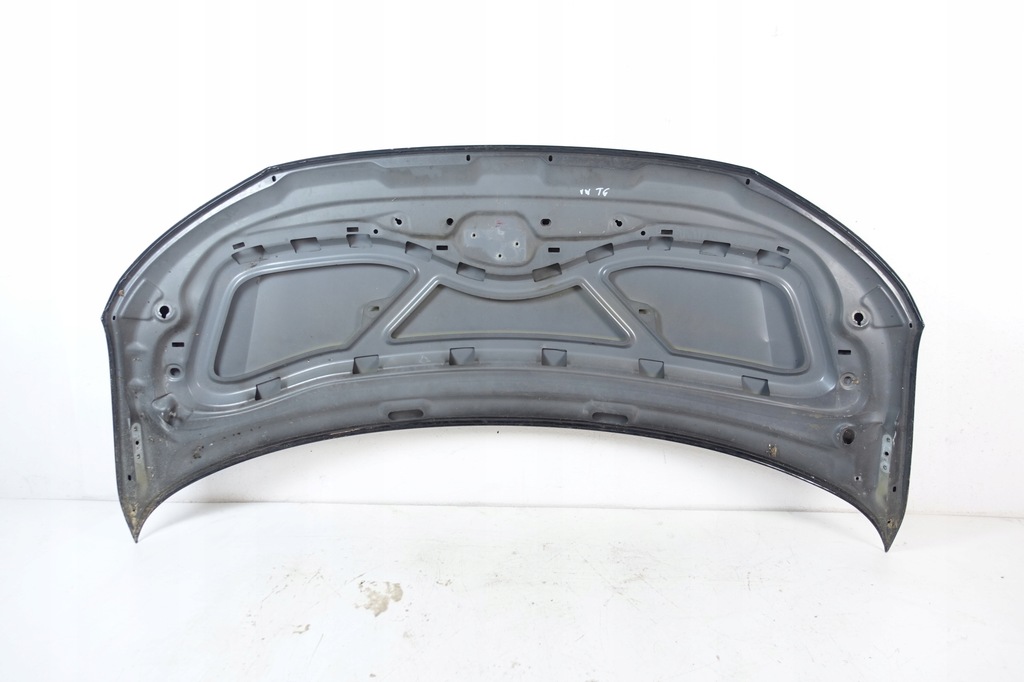 фото №10, Vw t6 transporter multivan 7e 7e0 15- капот крышка двигателя