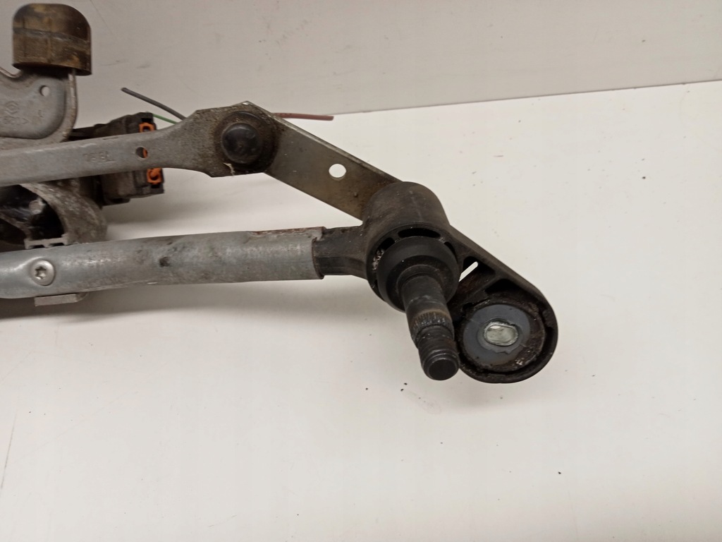 фото №13, Механізм двірник перед renault clio iii lift 09-12 8200268931g