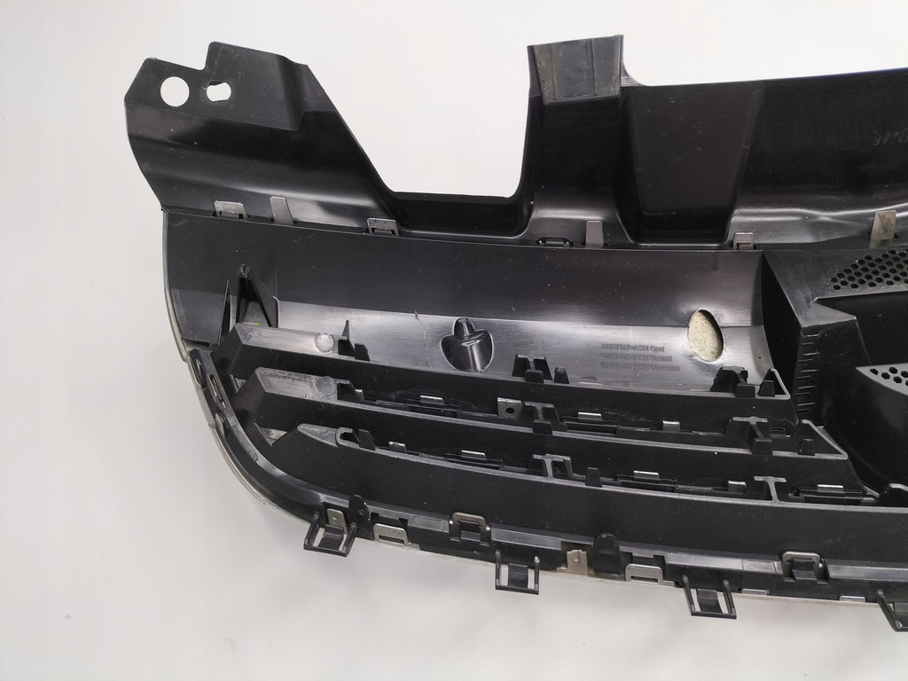 фото №5, Решётка радиатора решётка радиатора opel zafira b lift 13247331