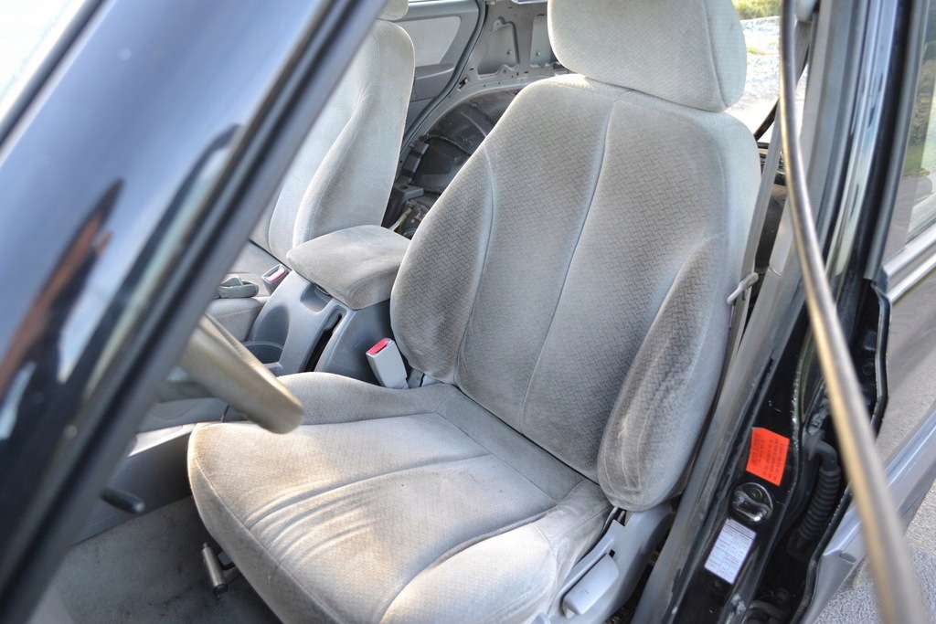 фото №1, Hyundai terracan lift сидіння водія лівий