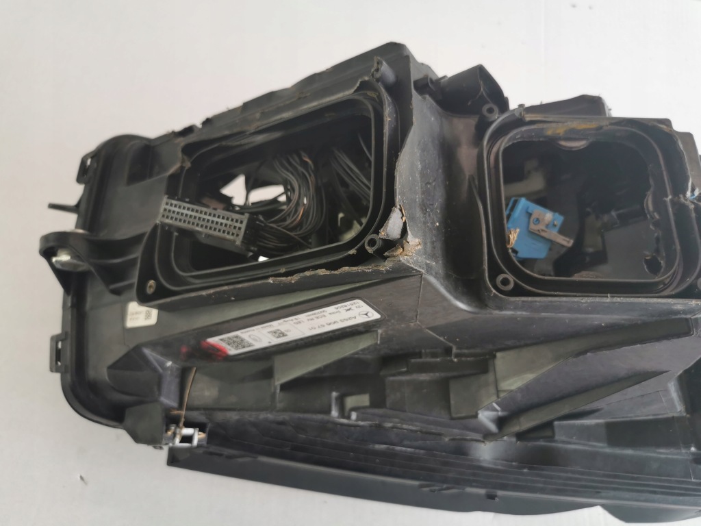 Mercedes glc w253 фара левая перед full led Цена