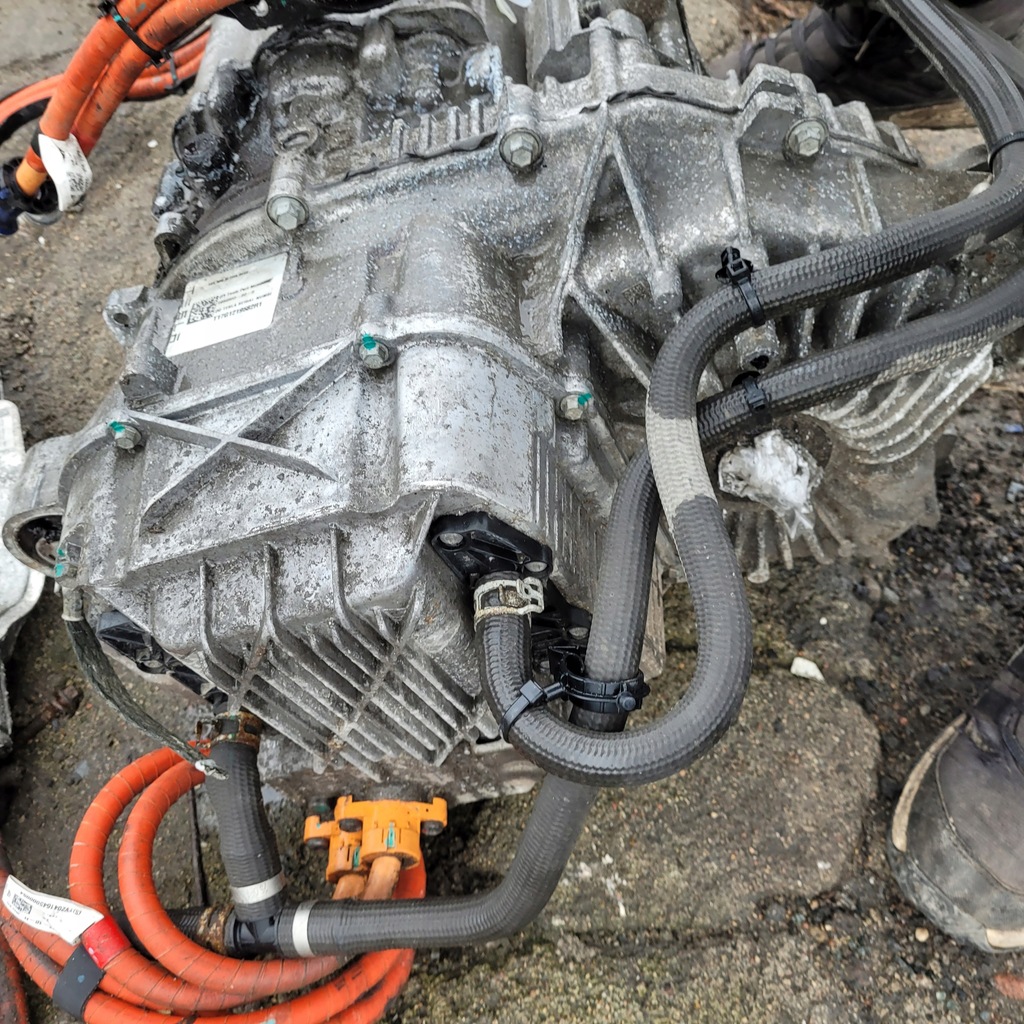 фото №5, Двигатель электрический задняя tesla model x 1037267 90kwh