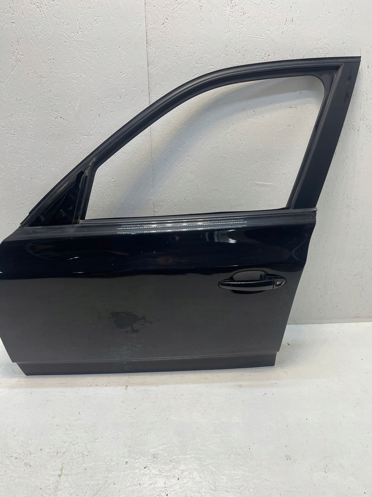 фото №1, Bmw x3 e83 дверь левый перед