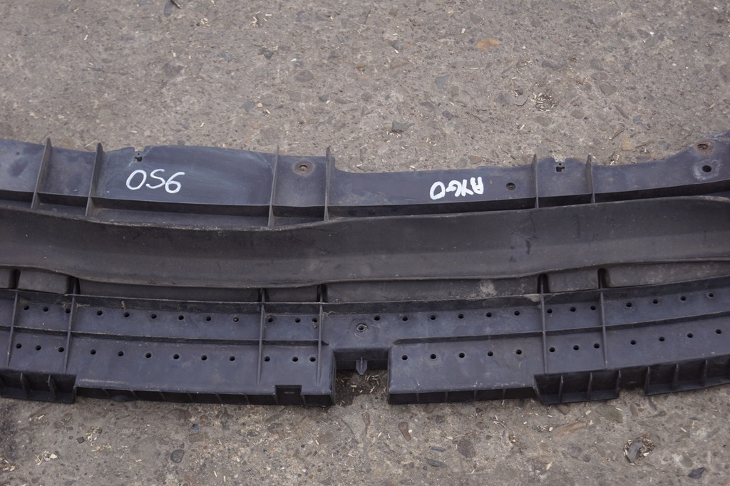 фото №10, Защита pod бампер toyota aygo i 52618-0h010