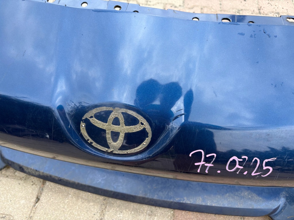 фото №12, Бампер передний toyota gt 86 subaru brz