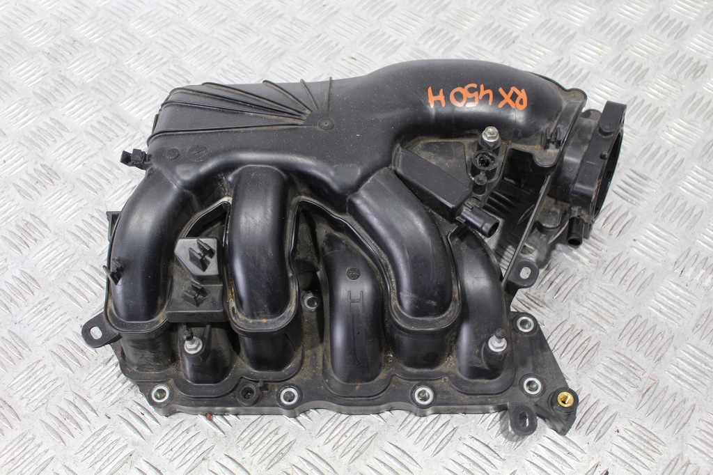 фото №1, Колектор впускний всмоктуючий lexus rx 450h iv 4