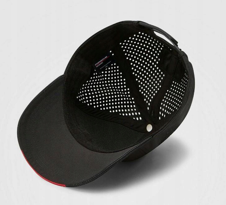 фото №6, Czapka с козырёк porsche motorsport 911 718 оригинальный wap8000010lfms