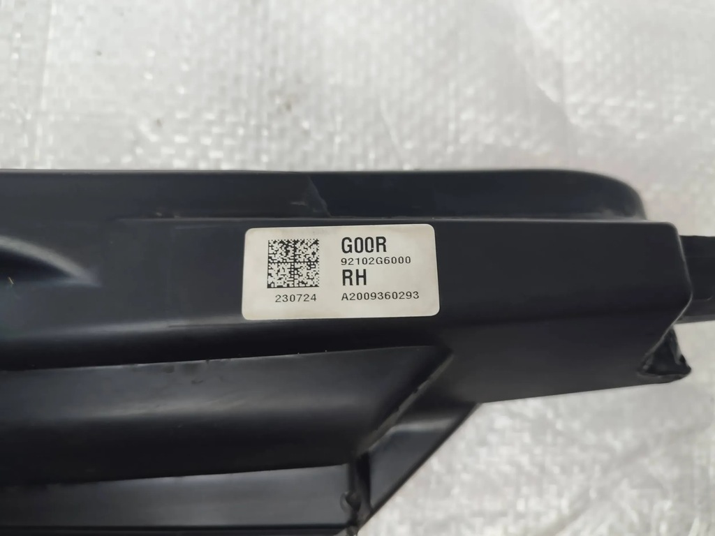 фото №16, Фара лампа правий перед kia picanto iii 2018 92102g6000