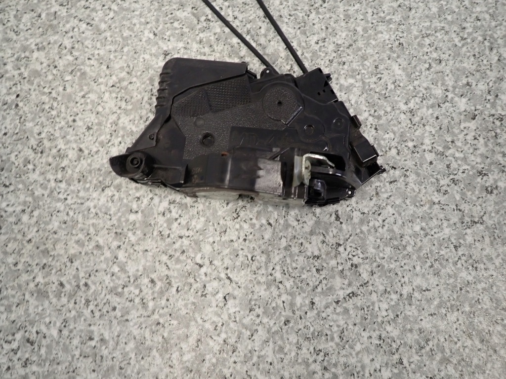 фото №6, Toyota prius ii 03-09 замок двері передній правий