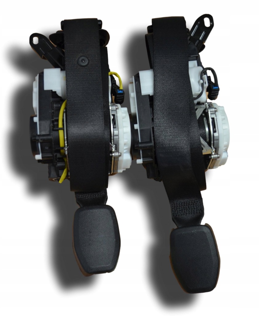 фото №1, Bmw x4 g02 usa pas ремені комплект подушка безпеки