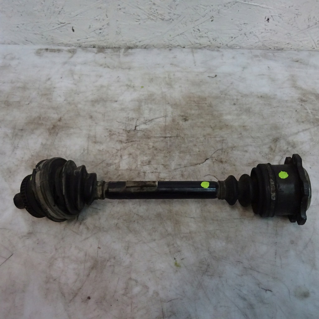 фото №1, Skoda superb 2.5tdi приводной вал правая автоматическая коробка передач