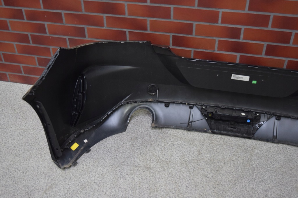 фото №6, Бампер задняя задний bmw z4 g29 m-pakiet bez датчиков парковки