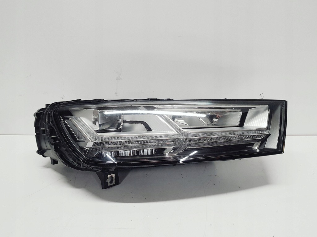 Купить Audi q7 4m правый  фара перед передняя 4m0941034 full led