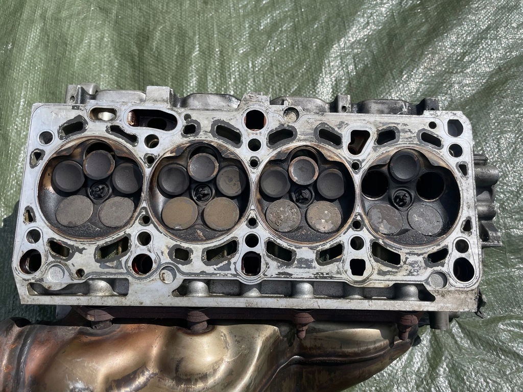 фото №7, Головка комплектная левая audi s6 c5 a8 d3 4.2 v8 077103373an