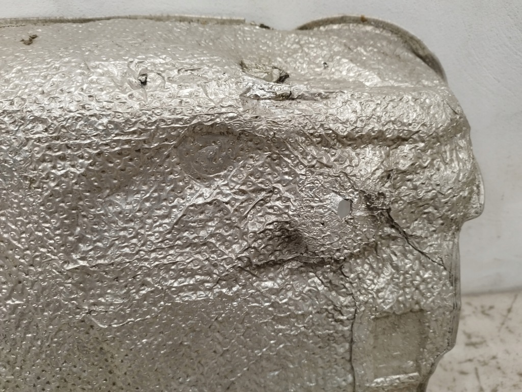 фото №11, Aud tt защита тепловая глушителя задний 8j0825711e