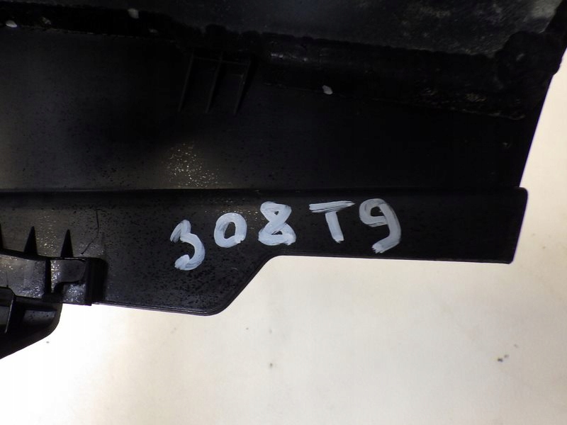 фото №6, Корпус колонки рулевого peugeot 308 t9