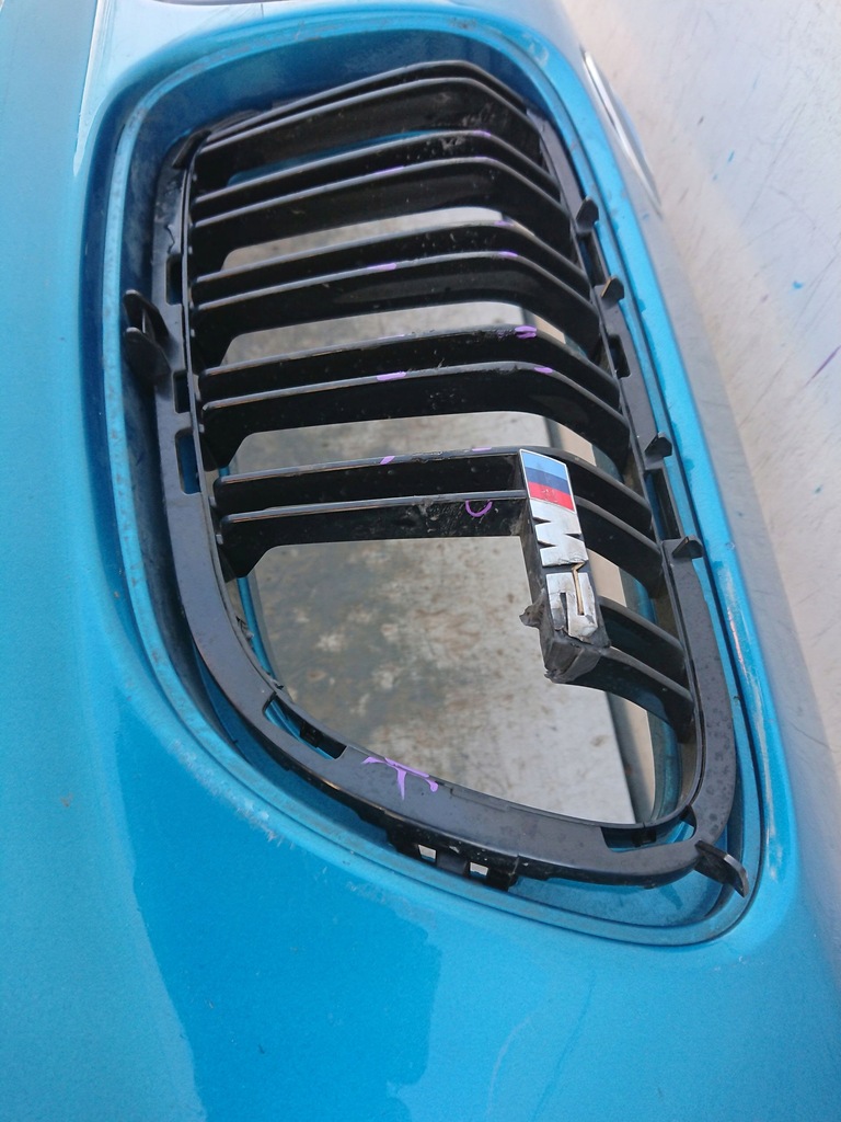 фото №9, Bmw 2 f87 f22 m power бампер передний перед