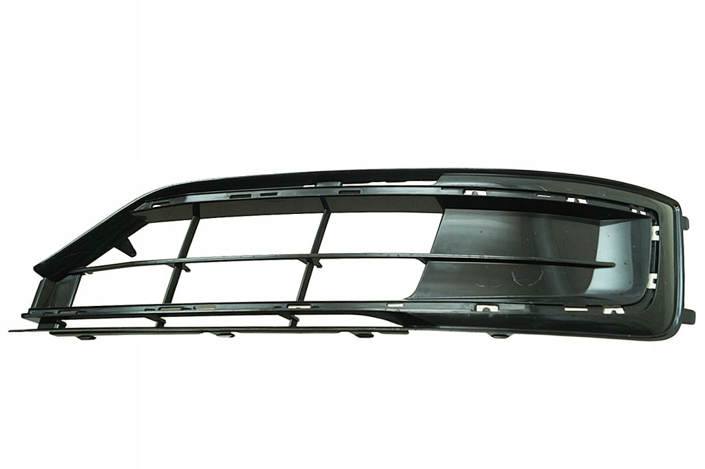 фото №1, Решётка радиатора решётка бампера левый перед audi a8 d4 lift