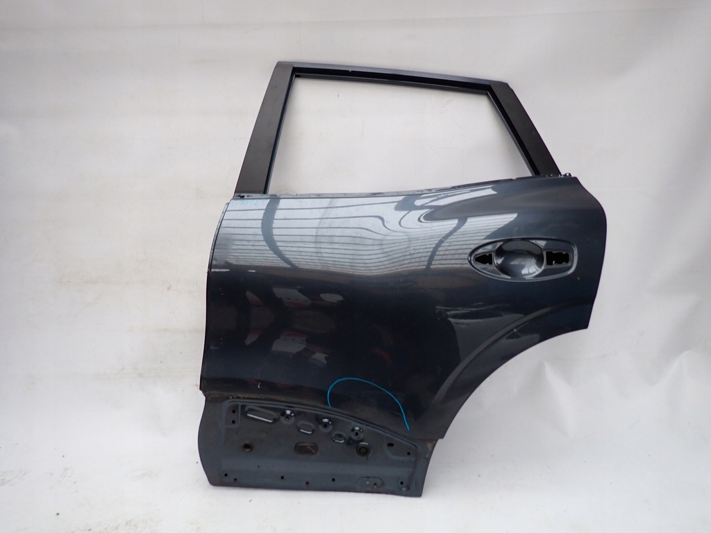 фото №1, Renault kadjar 15- двері ліва задня задні