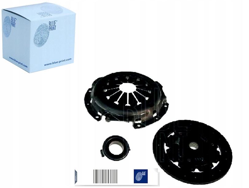 фото №2, Зчеплення комплект honda civic type-r 2.0i 16v uk/j