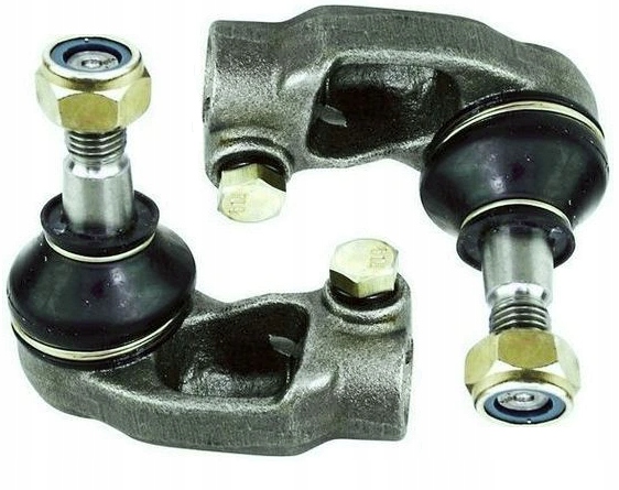 Купити 2x opel ascona kadett lanos наконечник тяга поворот.