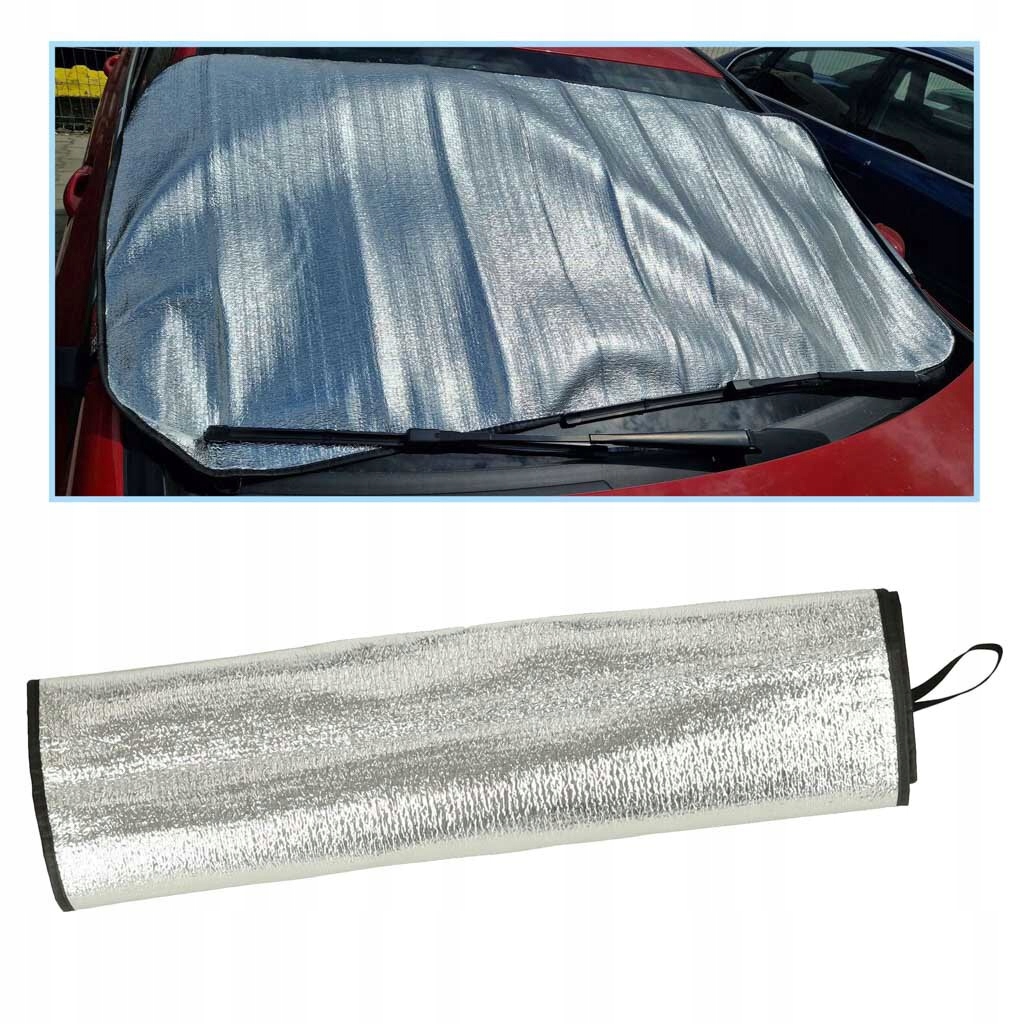 фото №6, Захист na скло автомобільна - теплова