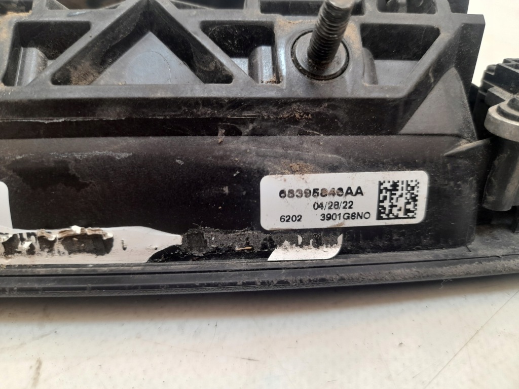 Купить Dodge ram 13-24 ручка борта камера 68395846aa америка