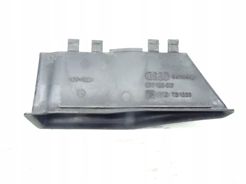 фото №11, 077129617 audi a8 d2 защита воздухозаборник воздуха oryg