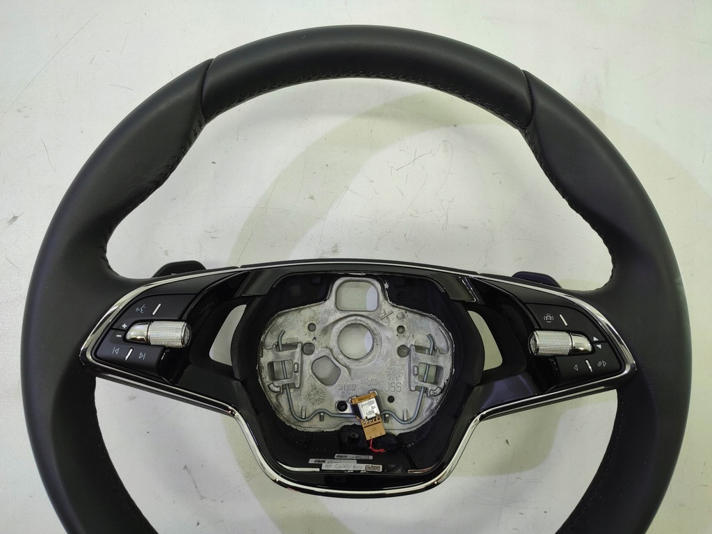 фото №5, Skoda scala воздуховод мультифункция лепестки переключения