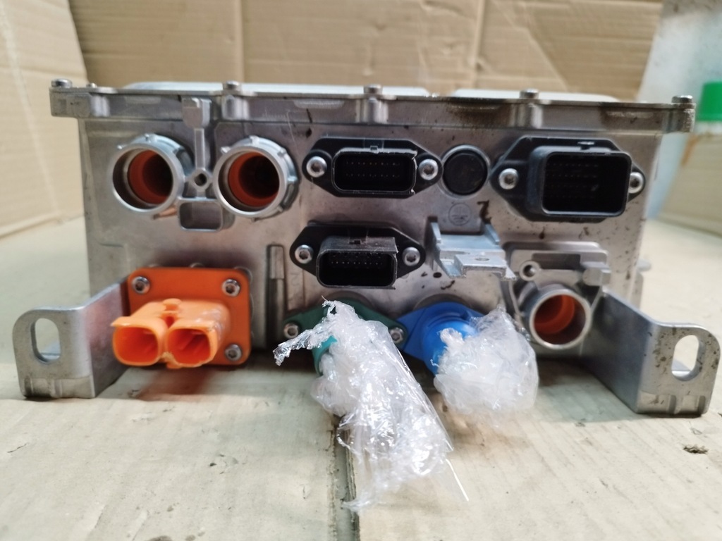 фото №5, Акумулятор зарядний пристрій peugeot 508 ii hybrid 9838430180