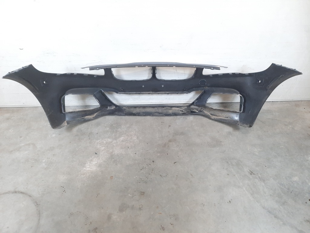 фото №7, Бампер перед передний bmw 2 f45 f46 m набор