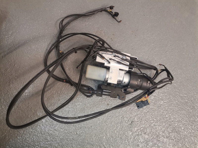 фото №5, Porsche 991 911 насос крыша 99156106002