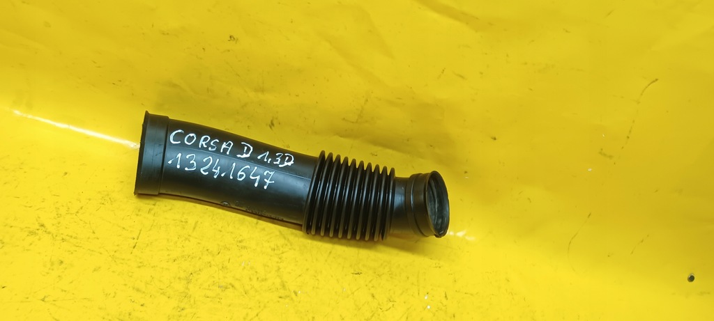 фото №1, Воздухозаборник воздуха corsa d 1,3d 13241647