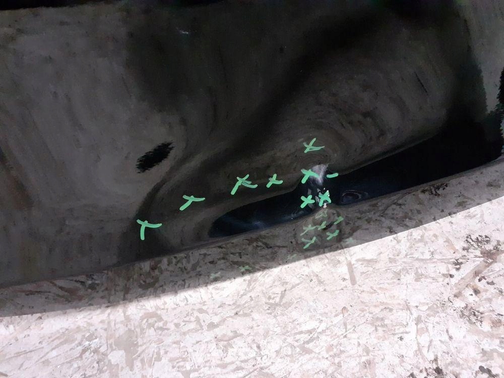 фото №9, Кришка багажника багажника tesla y model y