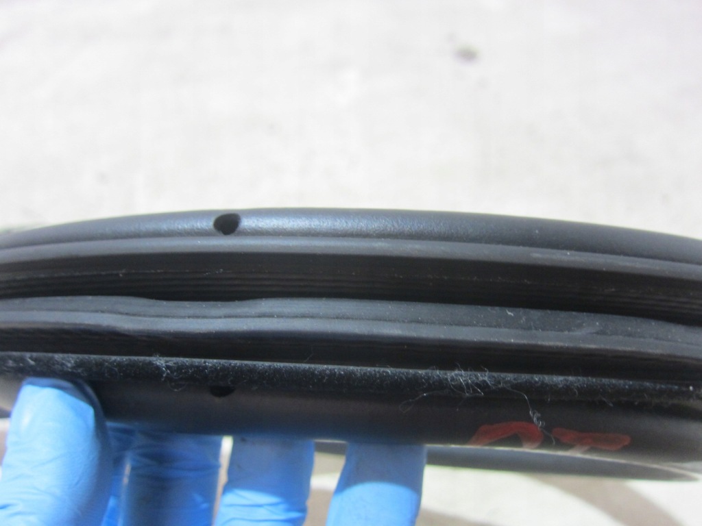 Bmw 5 f10 прокладка двері лівих задніх правий задній 51767182287 7182287 Оригінал