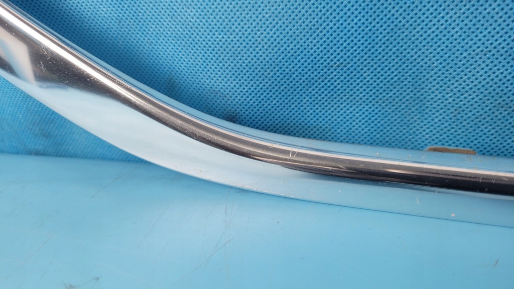 фото №6, Bmw 5' g31 518d touring 18r молдинг скло бічний правий задня хром 7337010