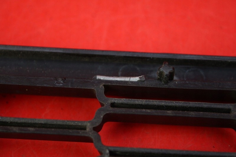 фото №8, Решітка радіатора решітка радіатора czarna mini cooper one r50 01-08