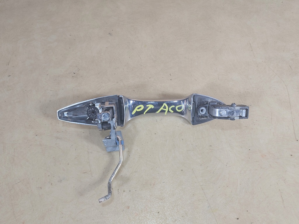 фото №5, Accord vii ручка правый задняя