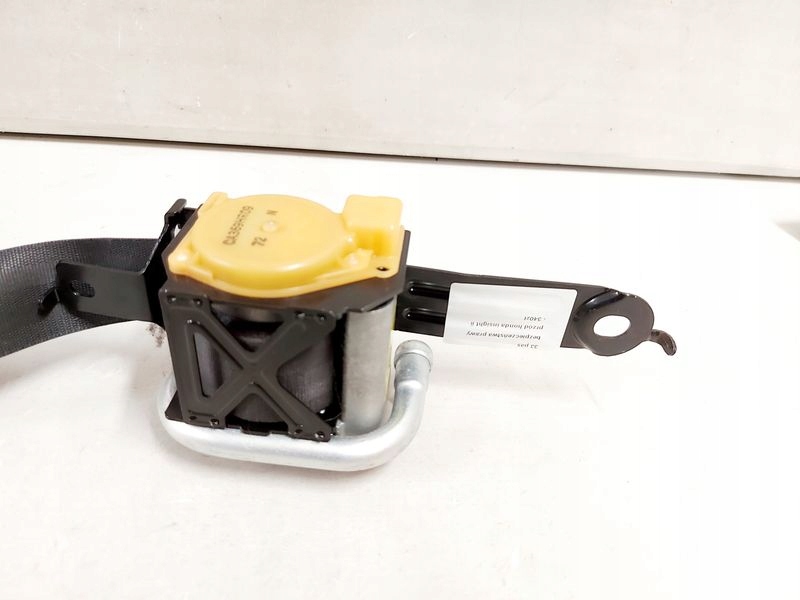 фото №9, Honda insight ii 2 pas безпеки правий перед tk-ah3-ej530