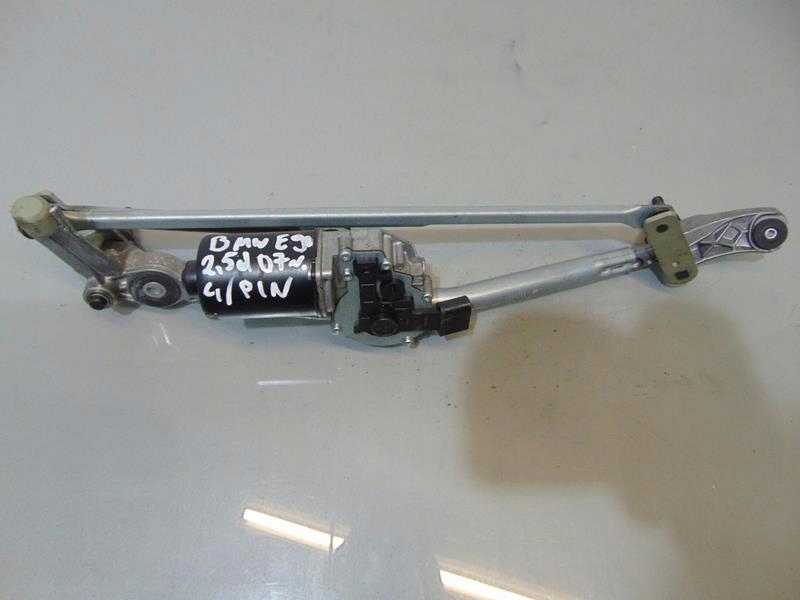 фото №1, Механизм дворник передних 4 pin bmw e90