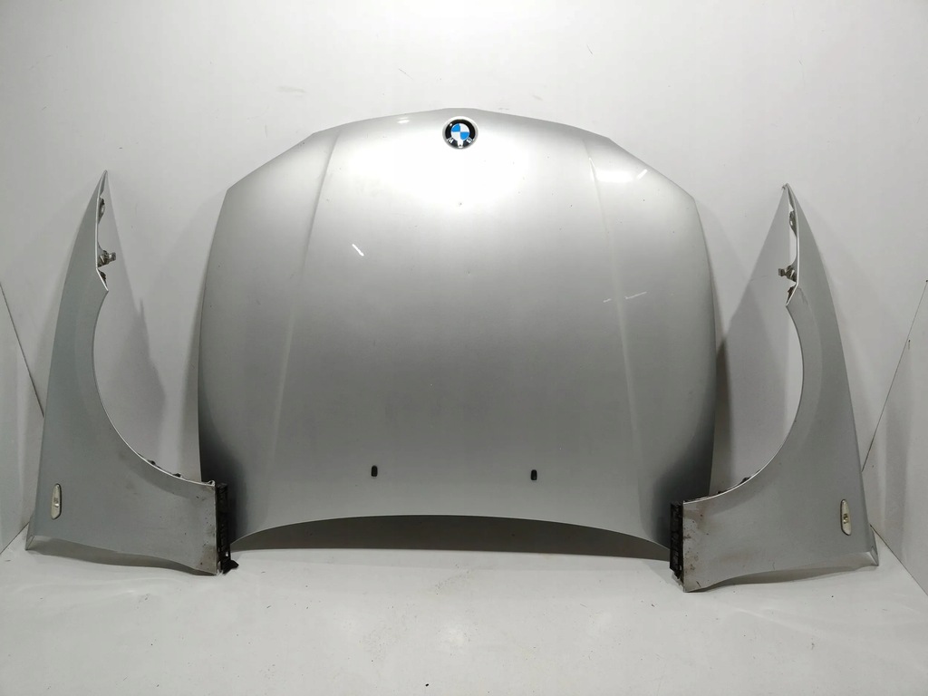 фото №13, Bmw 1 e81 e87 kompletny перед