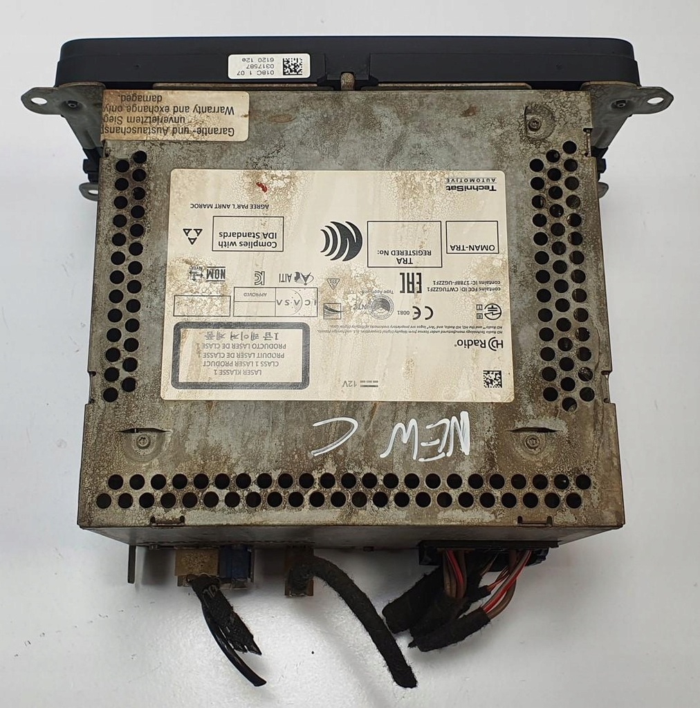 фото №4, Навигация gps радио vw new beetle ii 5c0035680b