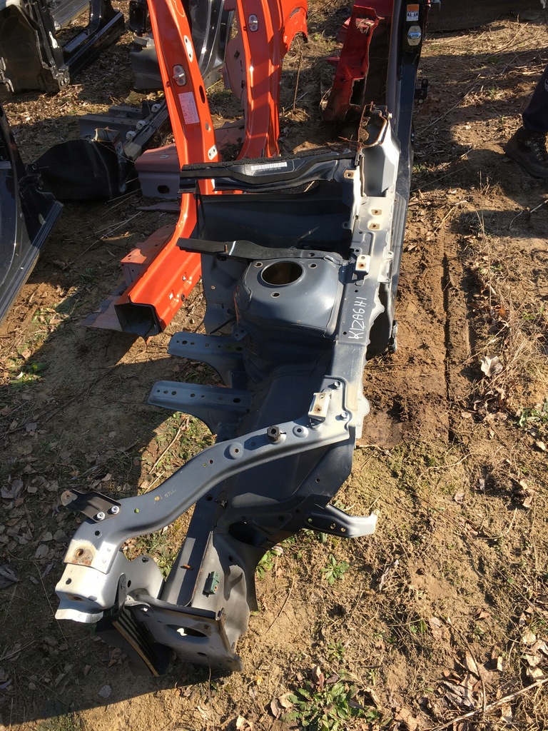 фото №2, Чверть лонжерон перед ліва kizashi 09-