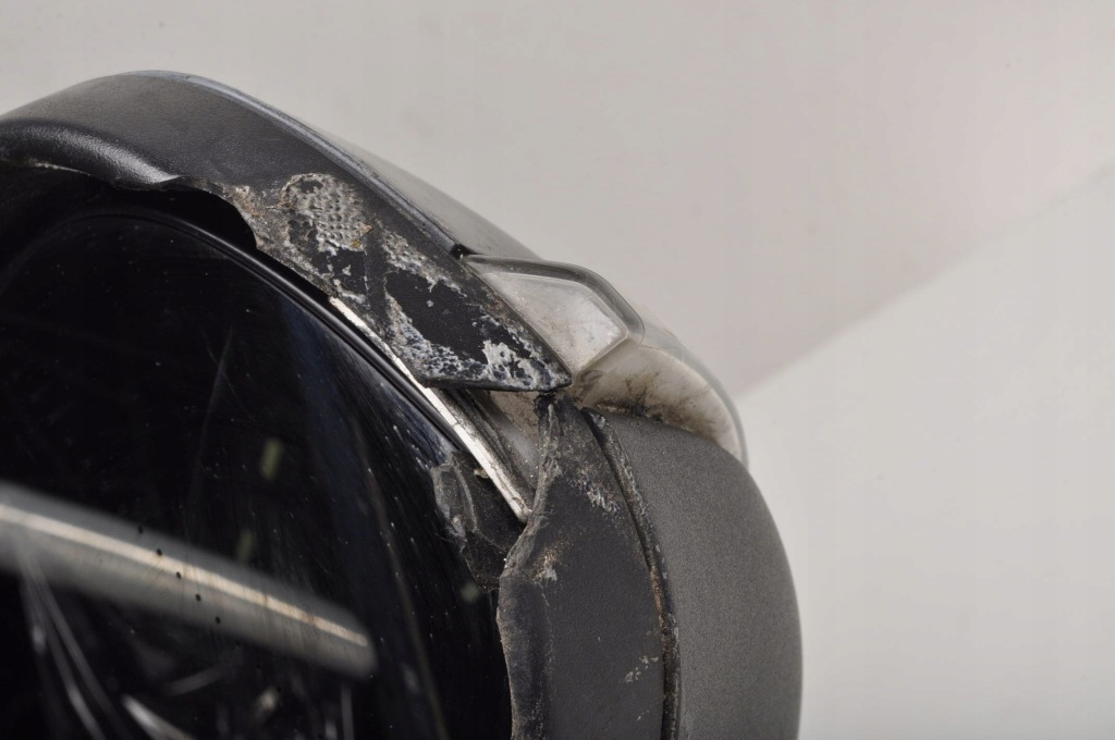 фото №10, Volvo s80 ii v70 iii зеркало правое электрический 14 pin + 2 pin uk