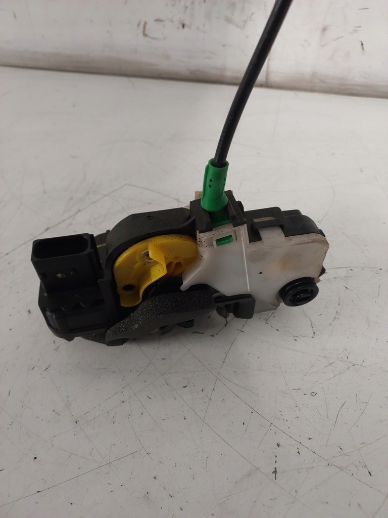 фото №4, Замок двері лівий задня opel insignia