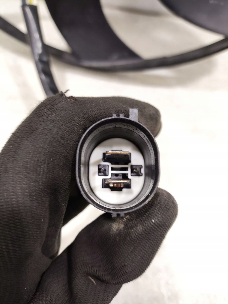 фото №7, Вентилятор радиатора maserati levante 2017 500139702